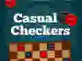 Spel Casual Damspel online
