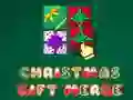 Spel Kerstcadeaus Samenvoegen online Spel Kerstcadeaus Samenvoegen online