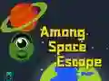 Spel Tussen de Ruimte: Ontsnapping online Spel Tussen de Ruimte: Ontsnapping online