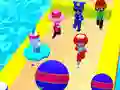 Spel Koninklijke Race Knockout Ultimatum online Spel Koninklijke Race Knockout Ultimatum online