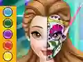 Spel Prinses Gezichtsverf Trend online Spel Prinses Gezichtsverf Trend online