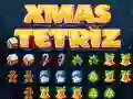 Spel Kerst Tetriz online