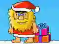 Spel Adam en Eva gaan naar Kerstmis online Spel Adam en Eva gaan naar Kerstmis online
