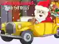 Spel Kerstauto's: Vind de Klokken online
