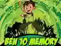 Spel Ben 10 Geheugen online