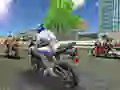 Spel Motorfiets Racer 3D online Spel Motorfiets Racer 3D online