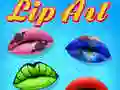 Spel Lipkunst online Spel Lipkunst online