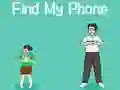Spel Vind mijn telefoon online Spel Vind mijn telefoon online