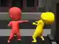 Spel Stickman Gevechten online