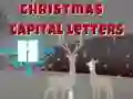 Spel Kerst Hoofdletters online