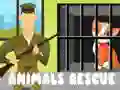 Spel Dierenredding online Spel Dierenredding online