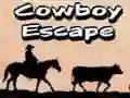Spel Cowboy Ontsnapping online