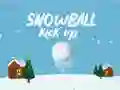 Spel Sneeuwbal Opstap online Spel Sneeuwbal Opstap online