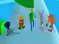 Spel Leuke Race 3D: Baldi's Basis online