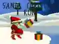 Spel Kerstloop van de Kerstman online Spel Kerstloop van de Kerstman online
