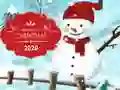 Spel Kerst Mahjong 2020 online Spel Kerst Mahjong 2020 online