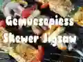 Spel Groentespiezen Puzzel online Spel Groentespiezen Puzzel online