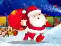 Spel Kerstman Glijbaan online Spel Kerstman Glijbaan online