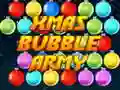 Spel Kerst Bubble Leger online Spel Kerst Bubble Leger online