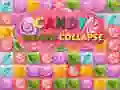 Spel Snoepblokken Instorting online Spel Snoepblokken Instorting online