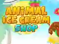 Spel Dierenijsjeswinkel online Spel Dierenijsjeswinkel online