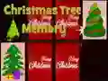 Spel Kerstboom Geheugen online