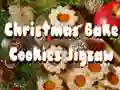 Spel Kerstkoekjes Puzzel online Spel Kerstkoekjes Puzzel online