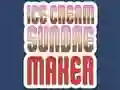 Spel IJs Sundae Maker online Spel IJs Sundae Maker online
