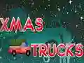 Spel Kersttrucks online