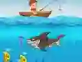 Spel Vissen Frenzy 2: Vissen door Woorden online