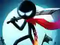 Spel Epische Strijd van Stickman online Spel Epische Strijd van Stickman online