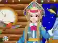 Spel Snegurochka - Russische Ijskoningin online Spel Snegurochka - Russische Ijskoningin online
