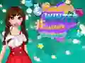 Spel Schoonheids Winter Hashtag Uitdaging online Spel Schoonheids Winter Hashtag Uitdaging online