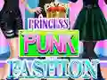Spel Prinzessen Punk Mode online
