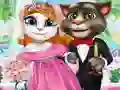 Spel Angela Exotische Huwelijksreis online Spel Angela Exotische Huwelijksreis online