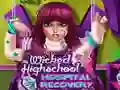 Spel Wicked High School Ziekenhuis Herstel online Spel Wicked High School Ziekenhuis Herstel online