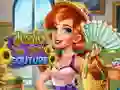 Spel Jessie's Van Gogh Couture online Spel Jessie's Van Gogh Couture online