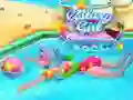 Spel Galaxie Meisje Zwembad online Spel Galaxie Meisje Zwembad online