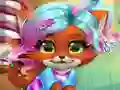 Spel Vixy's Zoete Echte Kapsels online