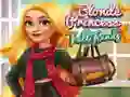 Spel Herfsttrends van de Blonde Prinses online