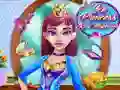 Spel IJsprinses: Echte Make-over online