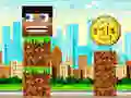 Spel Vierkante Mineblock online Spel Vierkante Mineblock online