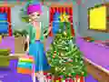Spel Kerstboom Versiering en Aankleden online Spel Kerstboom Versiering en Aankleden online