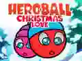 Spel Heroball Kerst Liefde online Spel Heroball Kerst Liefde online