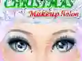 Spel Kerst Makeup Salon online