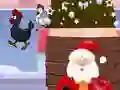 Spel Kerst Kippen Schieten online Spel Kerst Kippen Schieten online