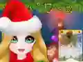 Spel Prinses Magische Kerst DIY online Spel Prinses Magische Kerst DIY online
