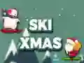 Spel Ski Kerst online Spel Ski Kerst online