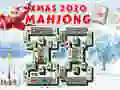Spel Kerst 2020 Mahjong Deluxe online