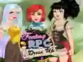 Spel Fantasy RPG Kleden online Spel Fantasy RPG Kleden online